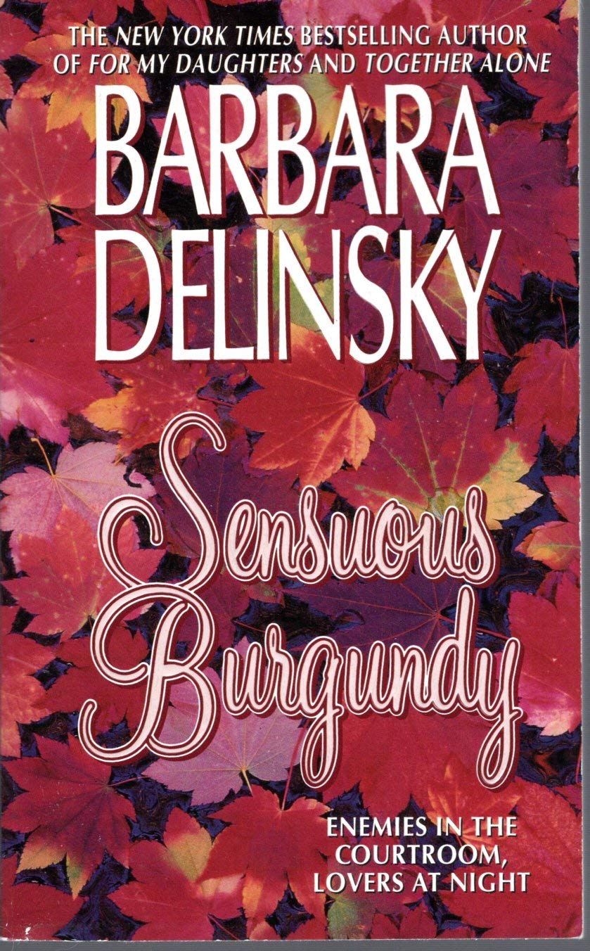Product Image: Sensuous Burgundy
