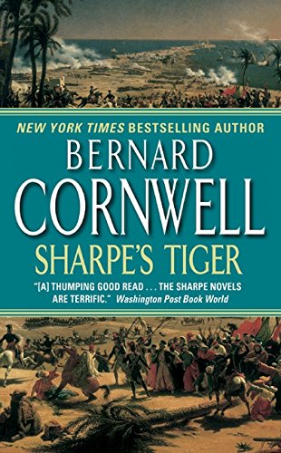 Sharpe's Tiger (Richard Sharpe Adventure, Band 1) Action & Adventure