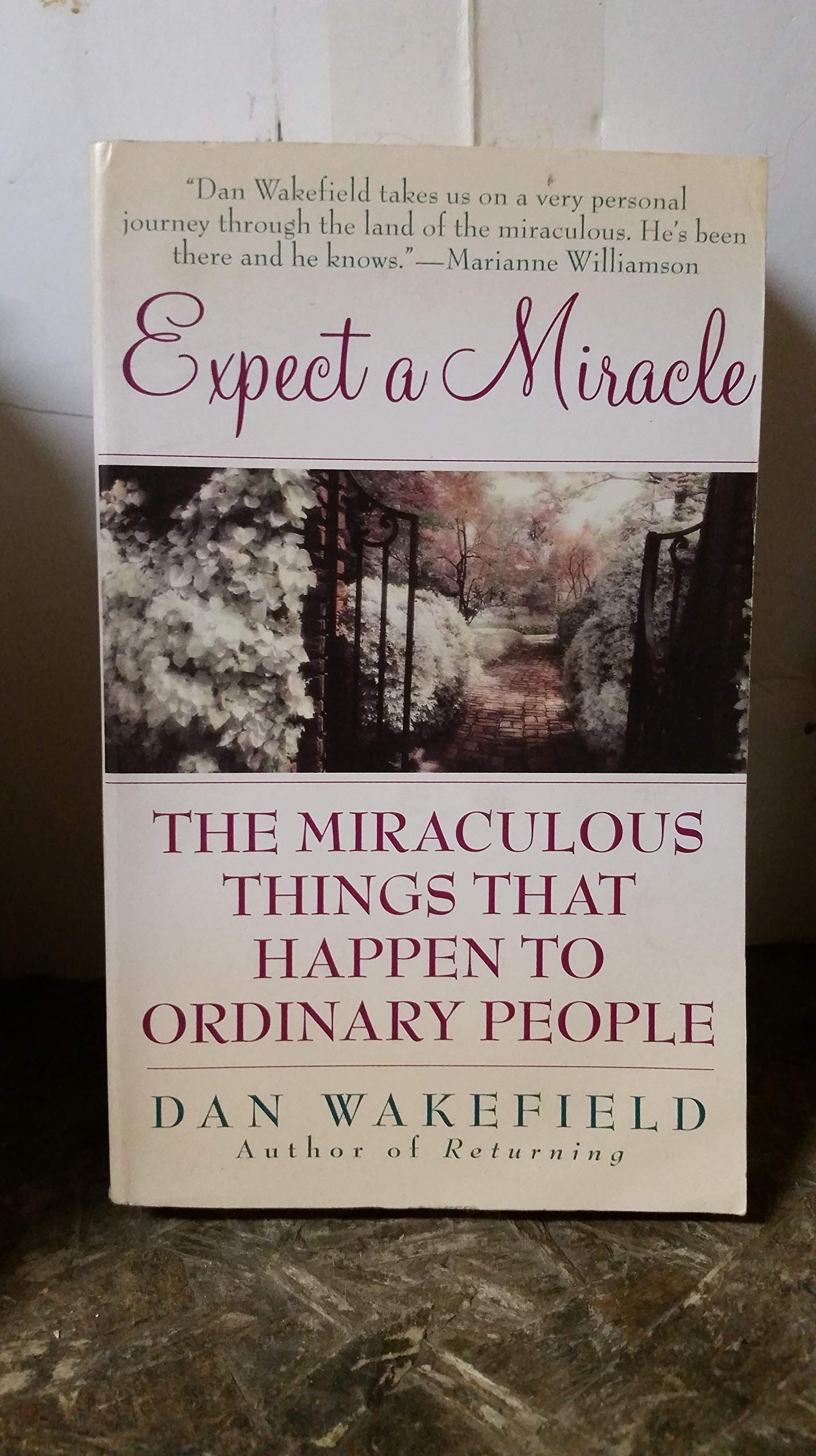 Expect a Miracle: The Miraculous Things That Happen to Ordinary People book