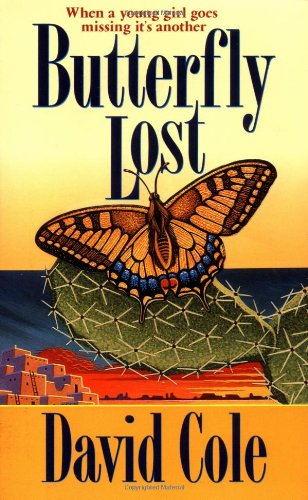 Butterfly Lost book