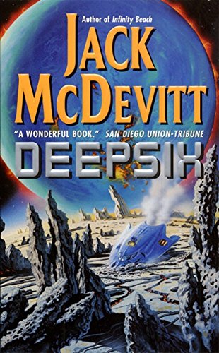 Deepsix: Winner of the Hugo Award and Nebula Award (Academy Series (Priscilla Hutchins), 2) Action & Adventure