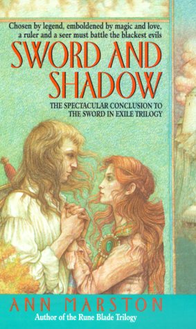 Sword and Shadow (Sword in Exile Trilogy, Band 3) Fantasy & Sci-Fi