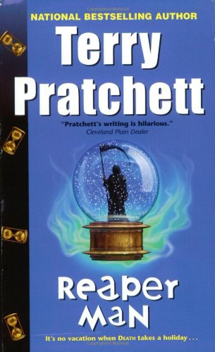 Product Image: Reaper Man (Discworld, Band 11)