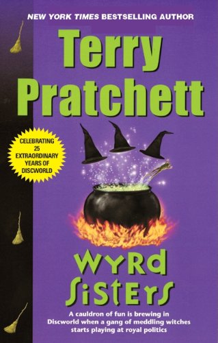 Wyrd Sisters (Discworld) Contemporary literature Books