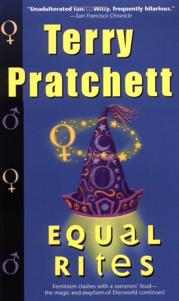 Equal Rites (Discworld) Contemporary literature Books