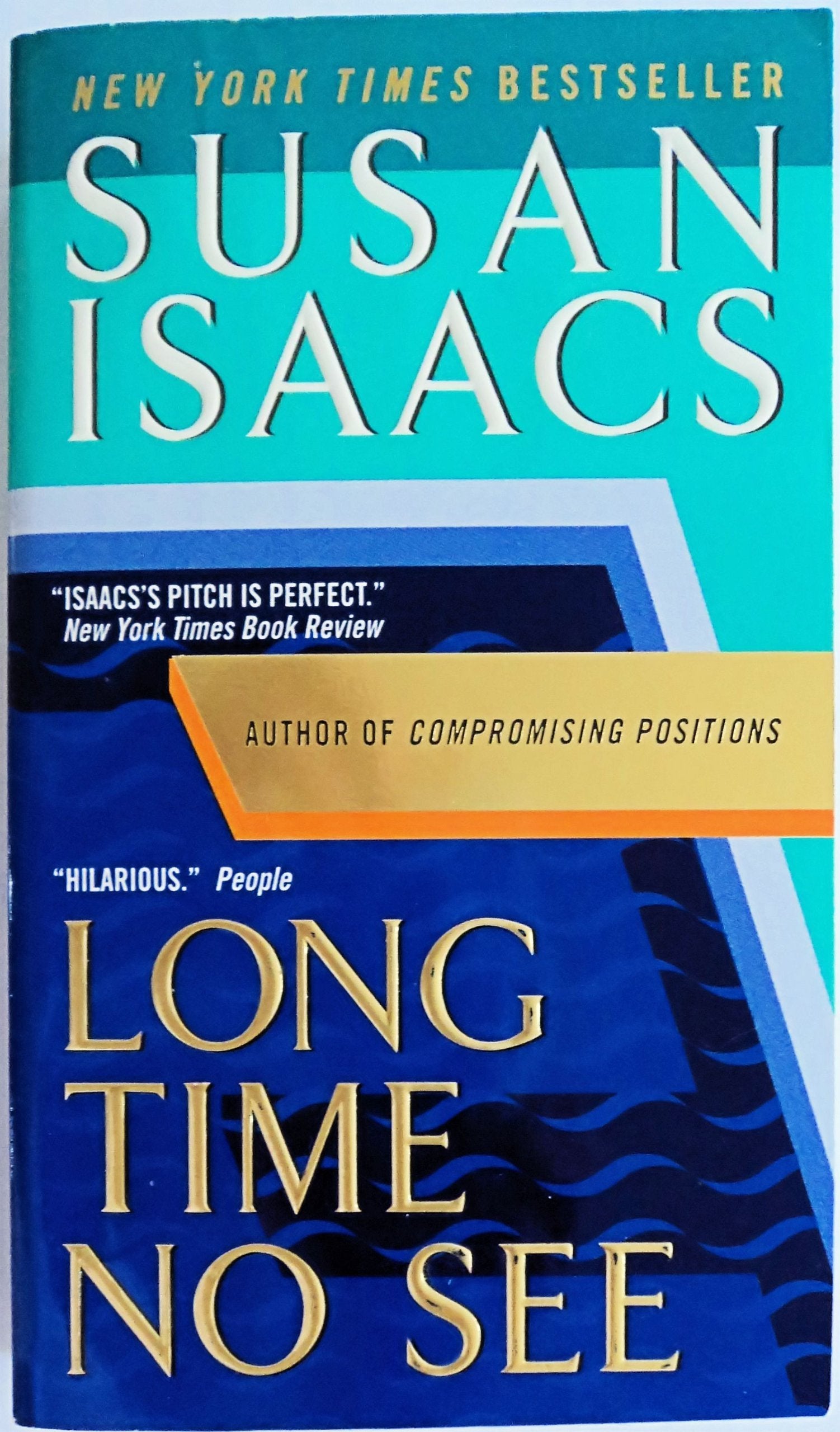 Product Image: Long Time No See