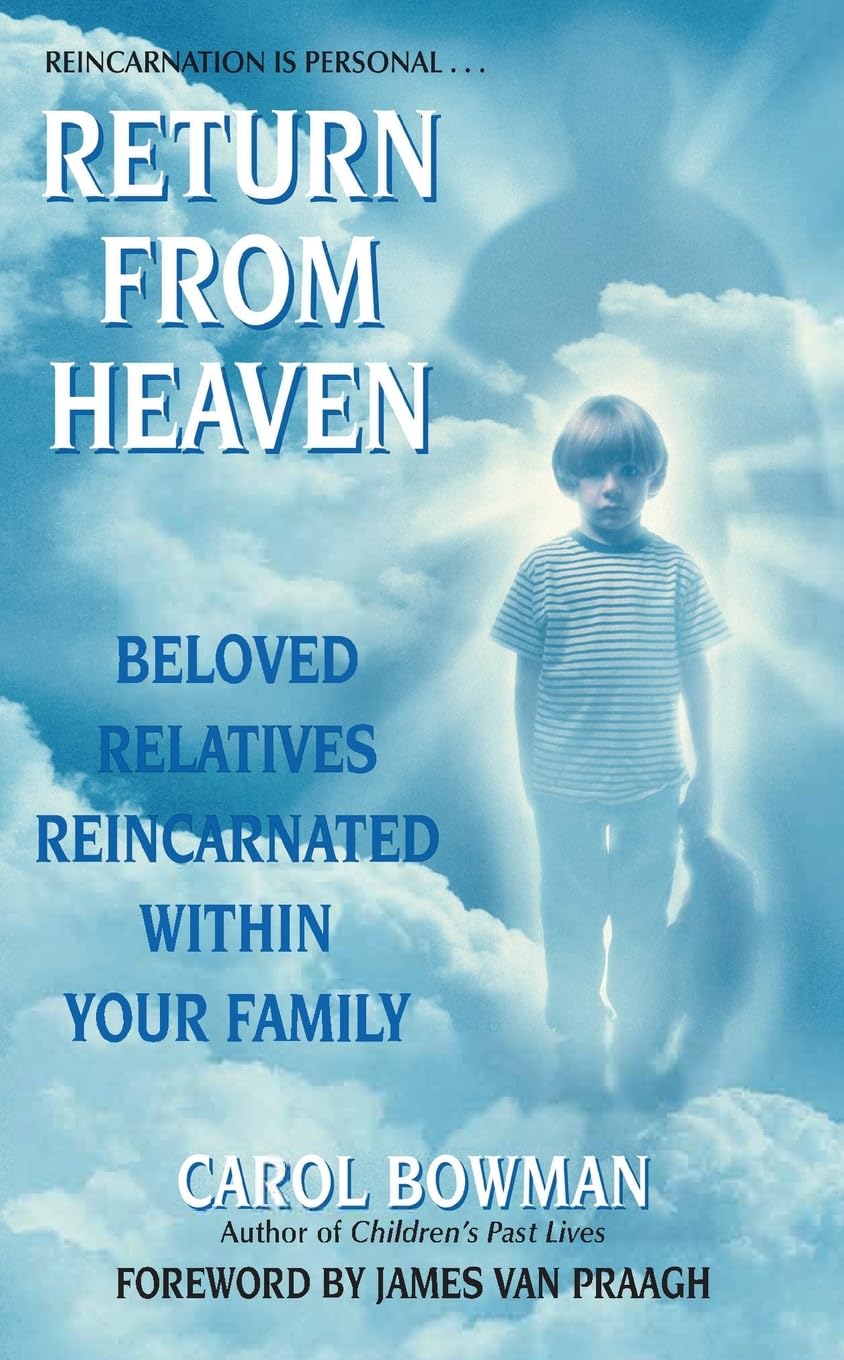 Return From Heaven Social Sciences