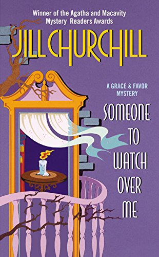 Someone to Watch Over Me Horror & Mystery