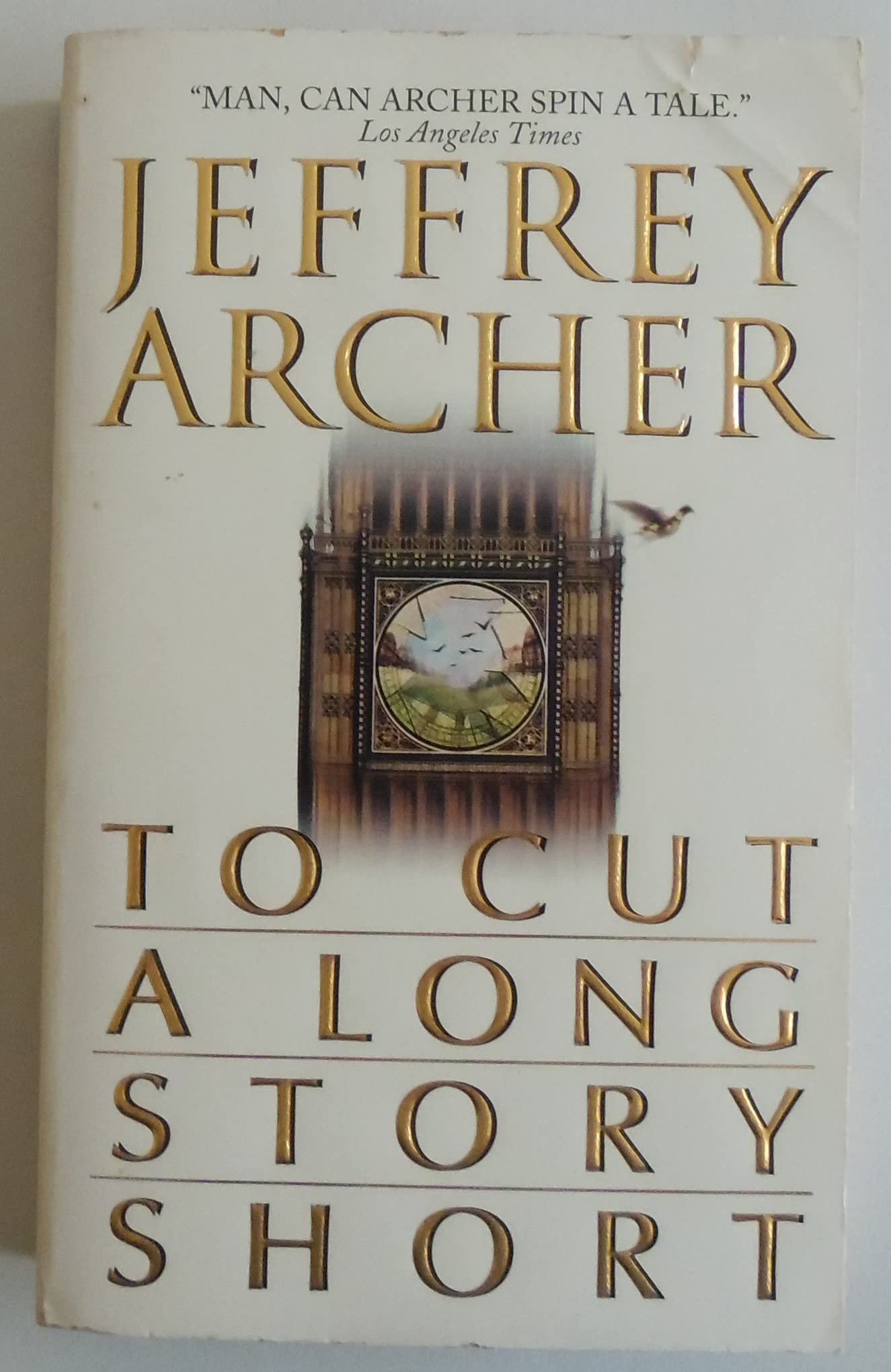 Product Image: To Cut a Long Story Short