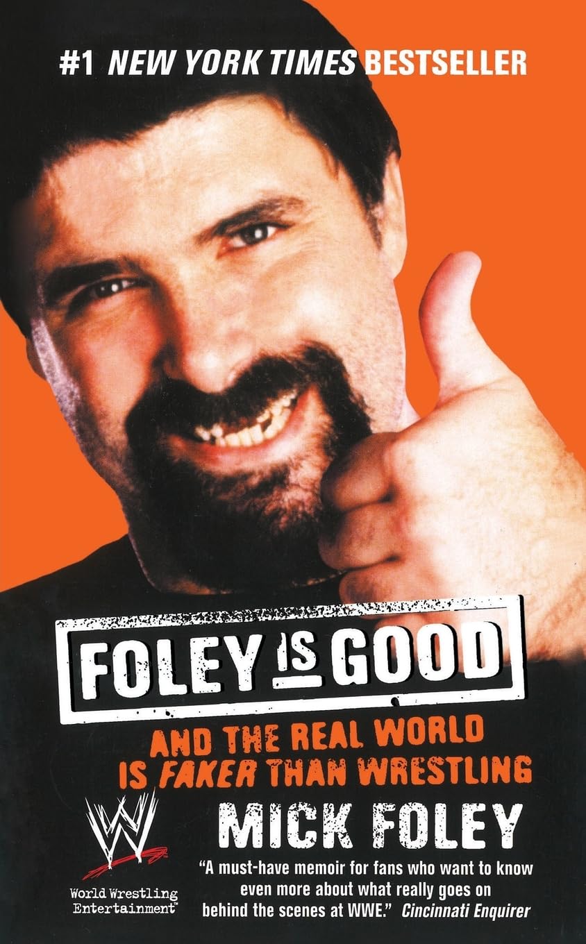 Foley Is Good Social Sciences