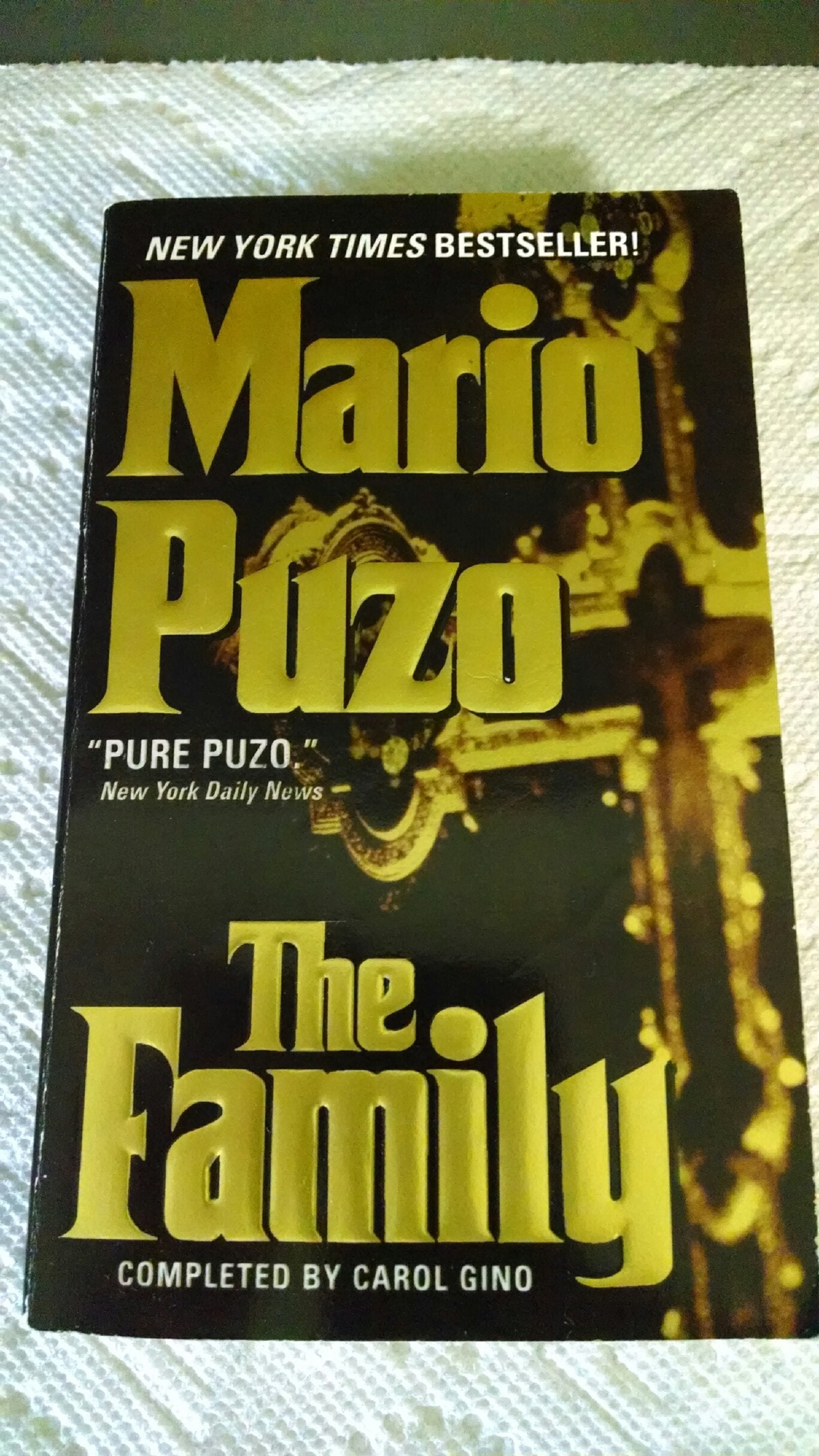 The Family: Completed by Carol Gino Drama