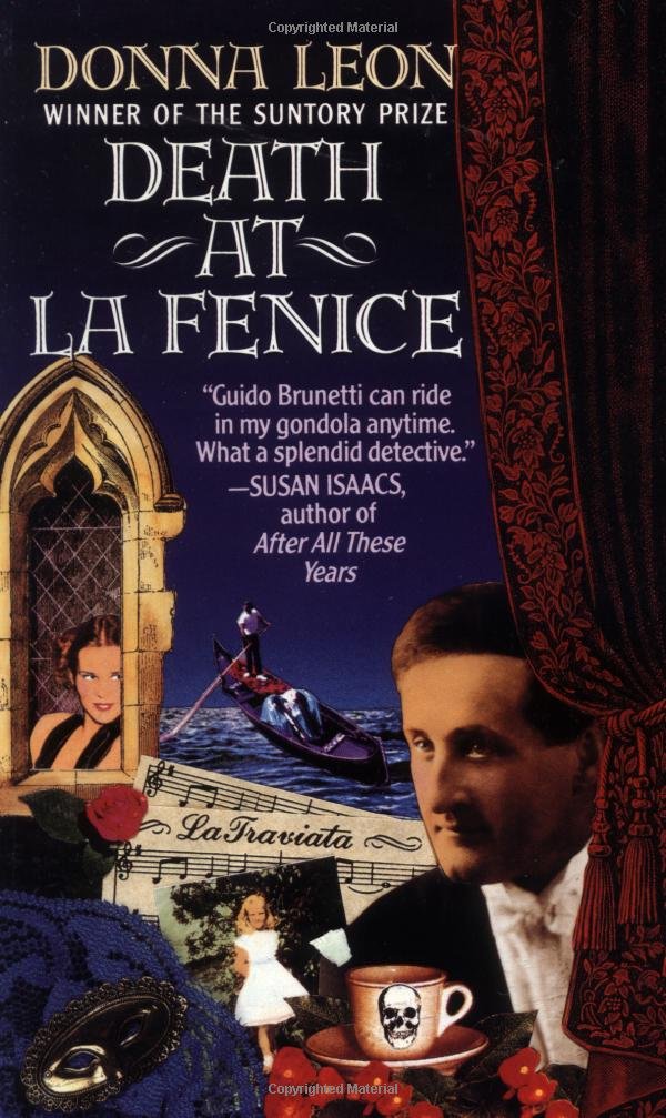 Product Image: Death at La Fenice