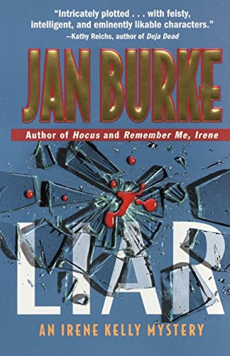 Liar: An Irene Kelly Mystery Contemporary literature