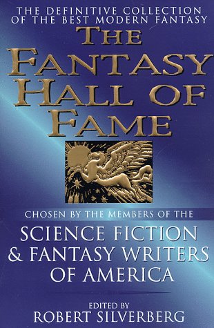 Fantasy Hall of Fame book