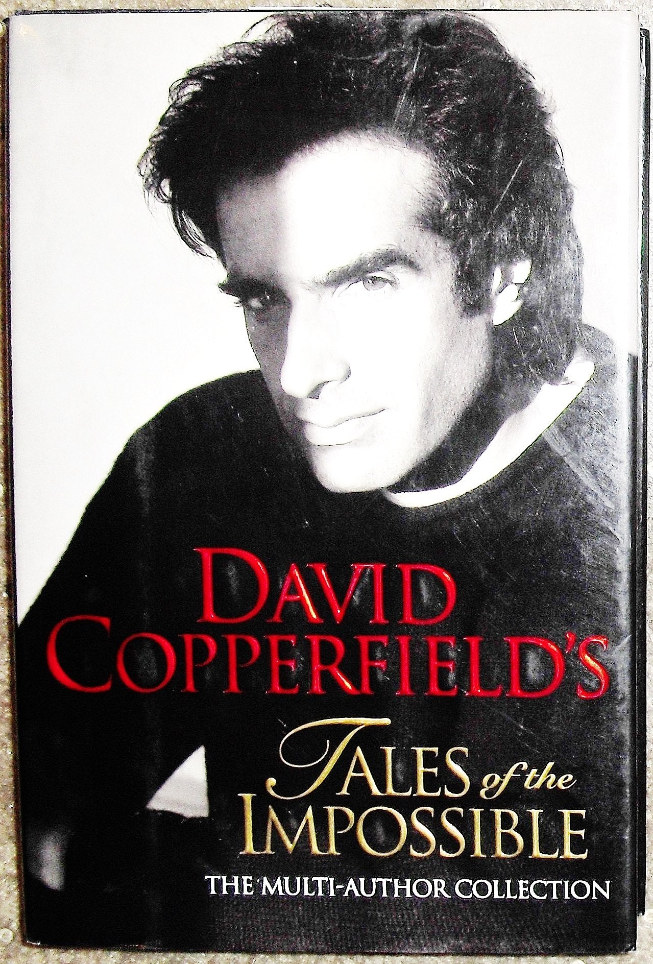 David Copperfield's Tales of the Impossible Contemporary literature