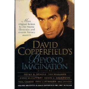 David Copperfield's Beyond Imagination Books