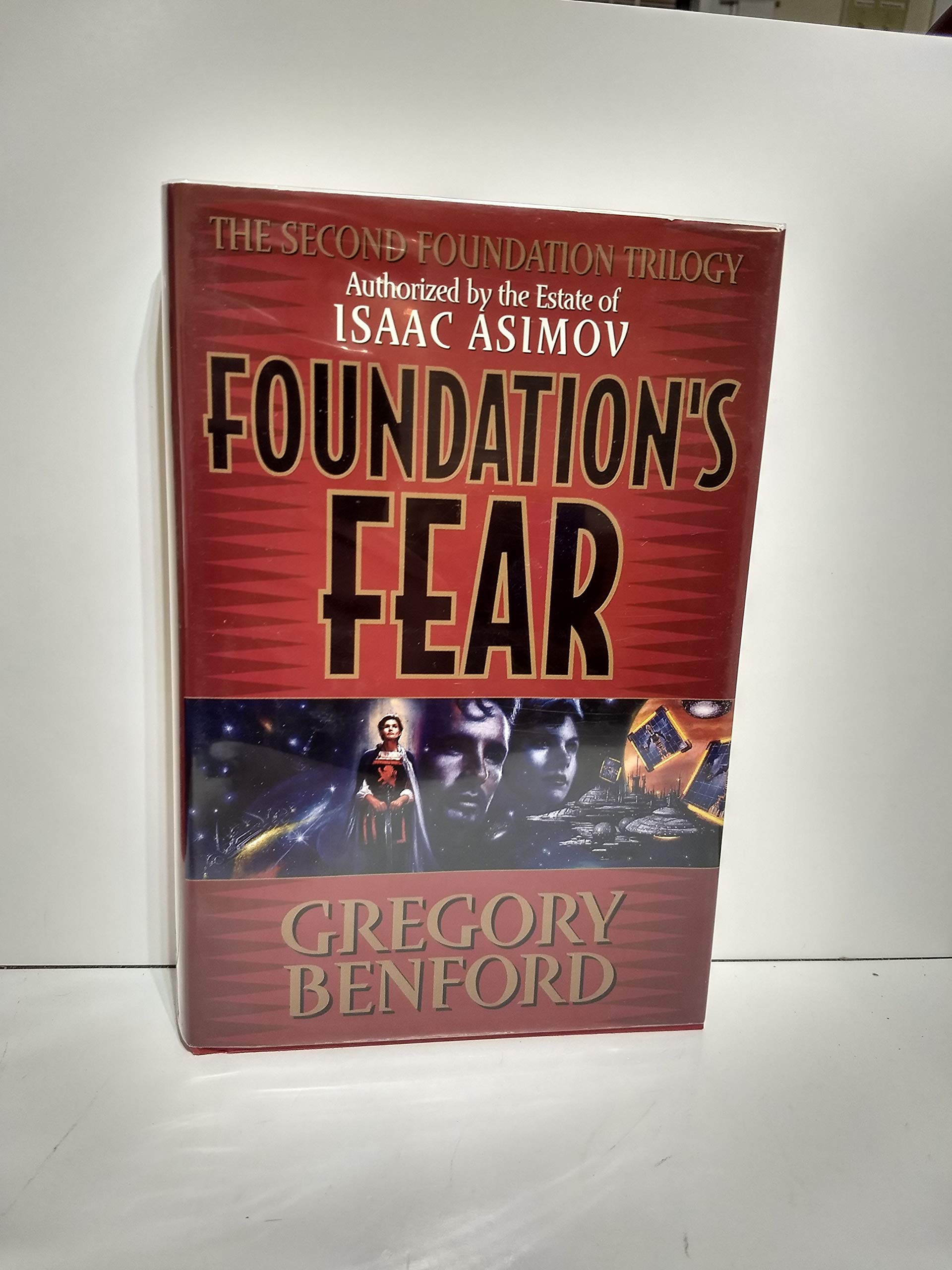 Product Image: Foundation's Fear (Second Foundation Trilogy)