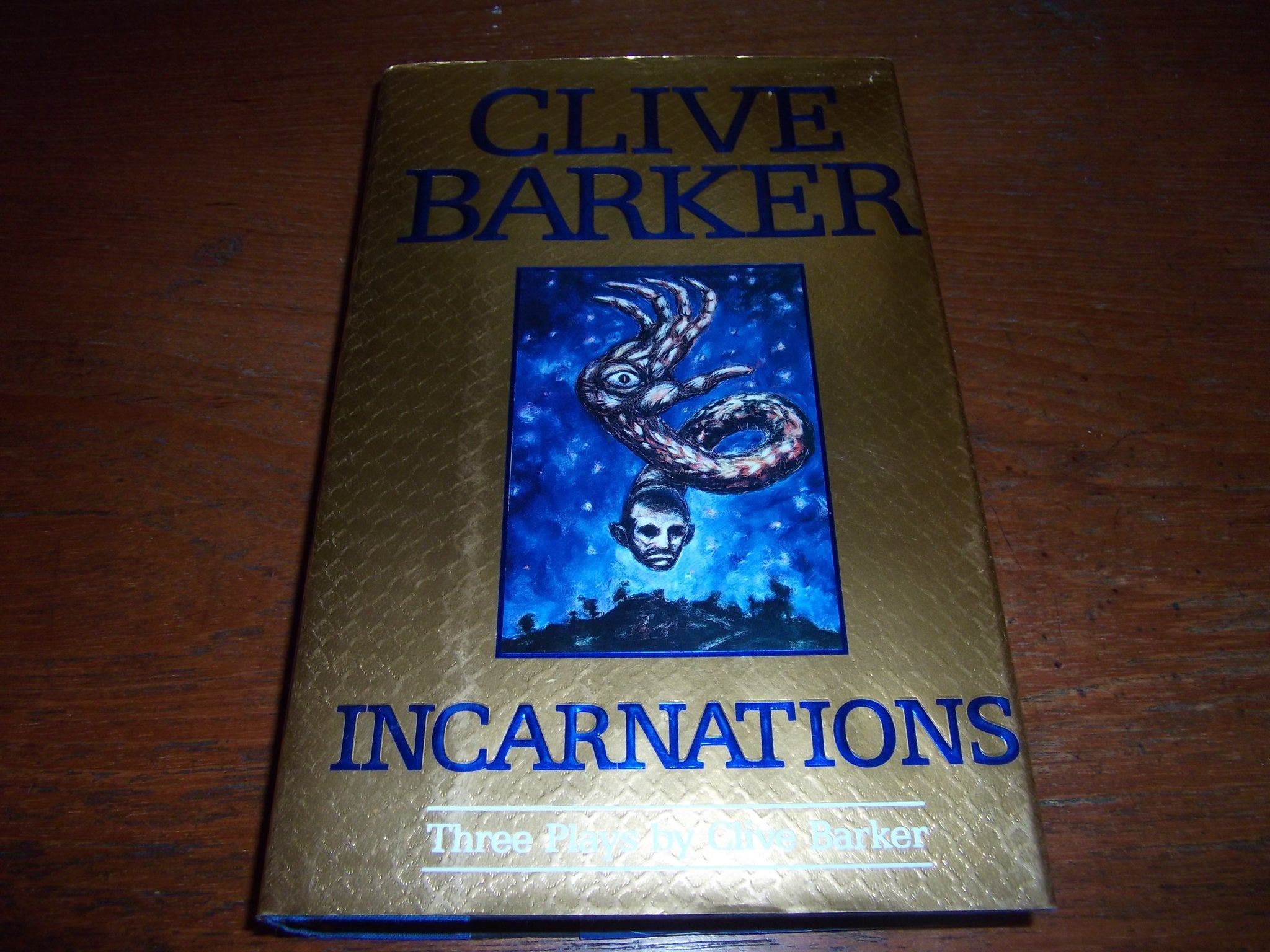 Incarnations: Three Plays by Drama