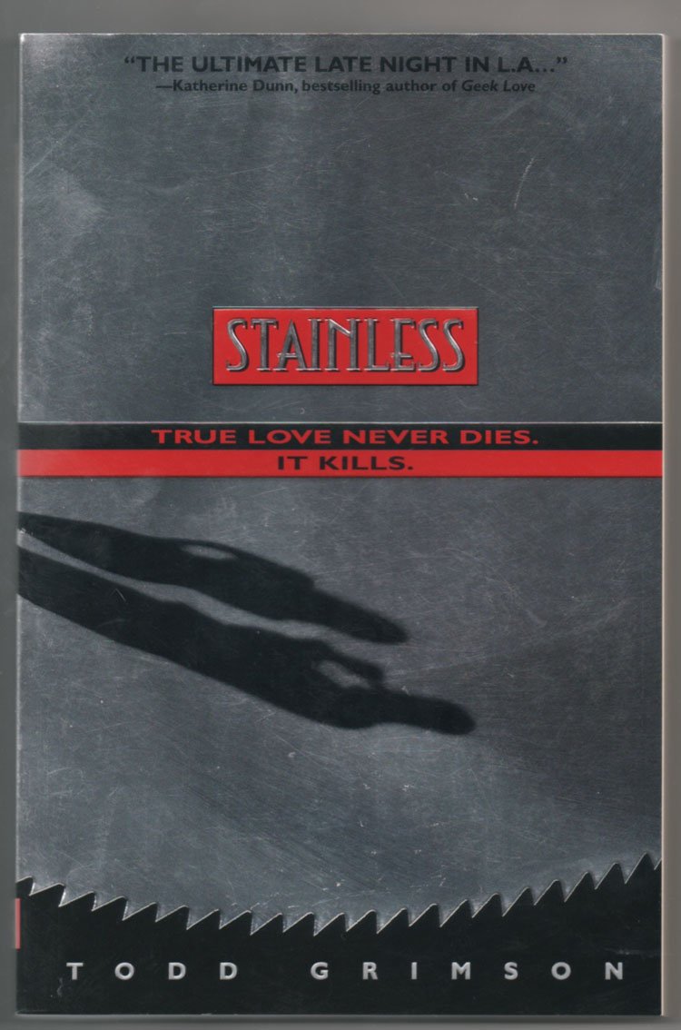 Stainless Contemporary literature