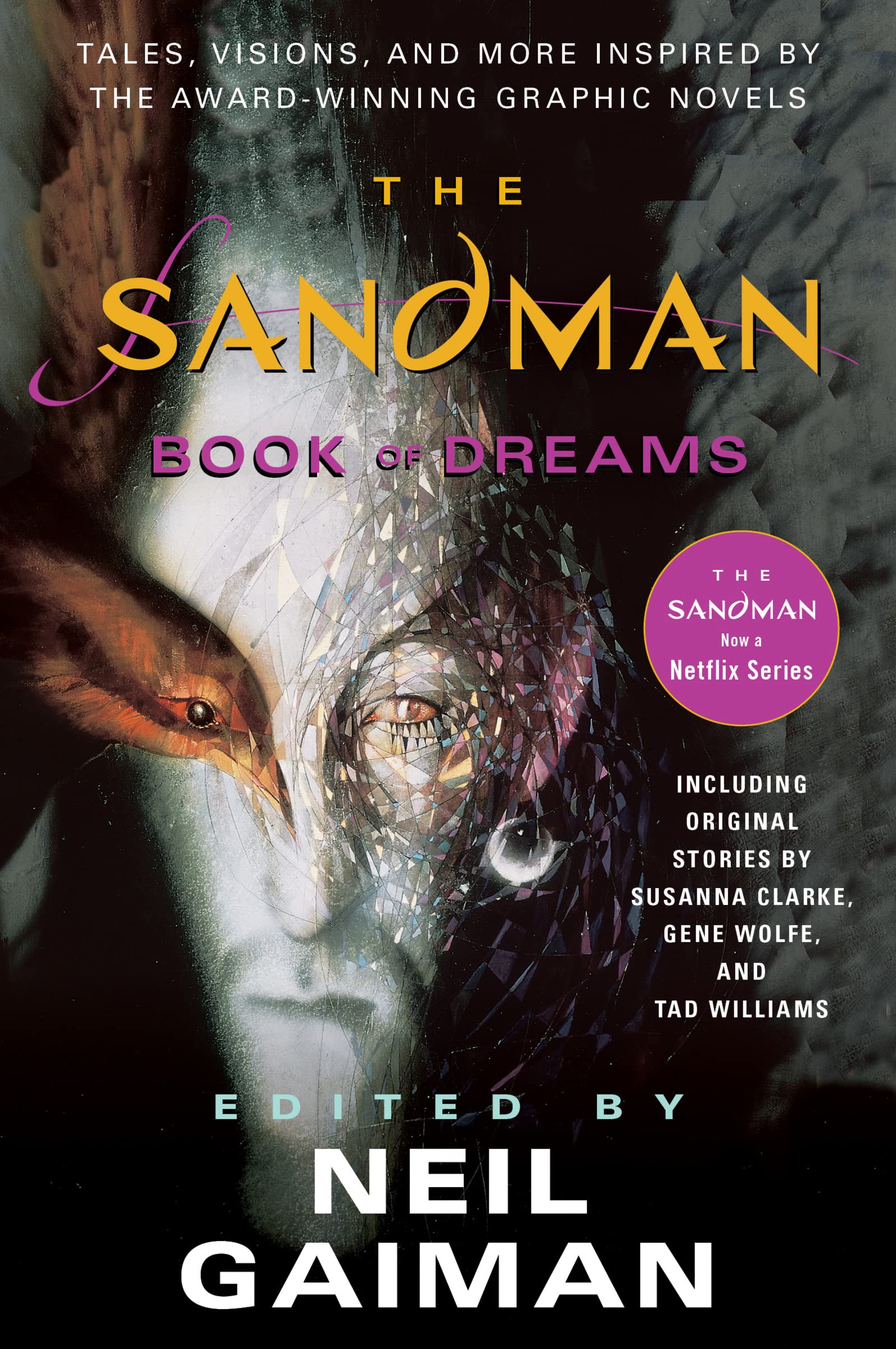 Sandman, The: Book of Dreams Contemporary literature