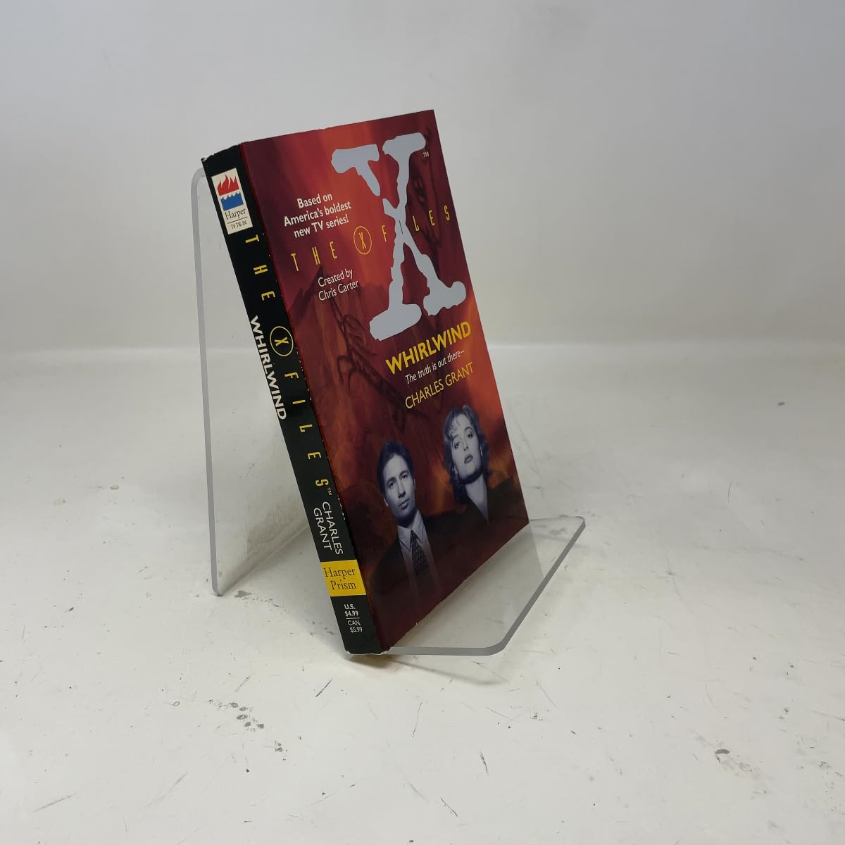 Product Image: Whirlwind (The X-Files, 2)