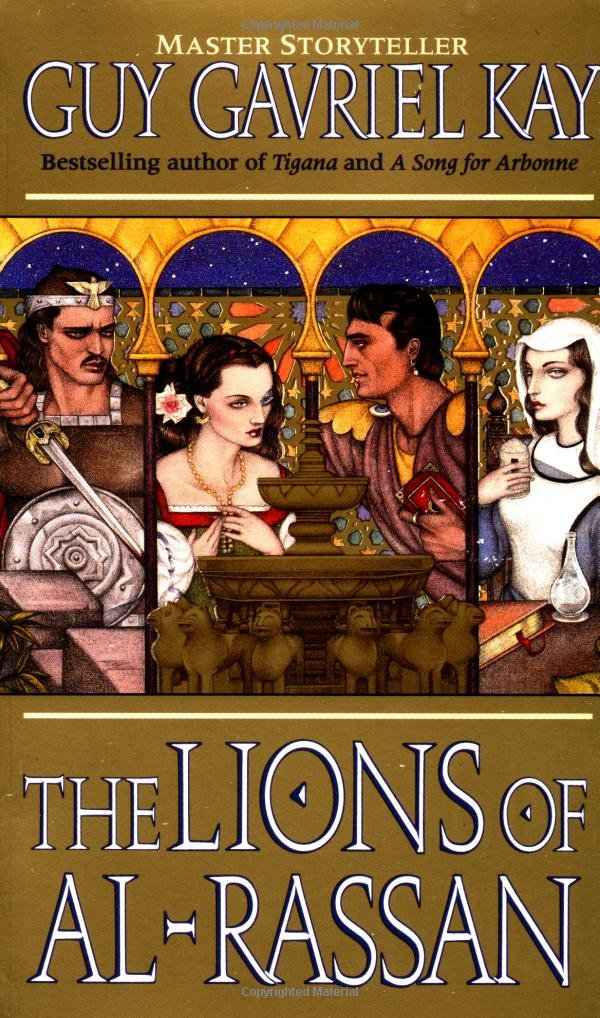 The Lions of Al-Rassan Drama