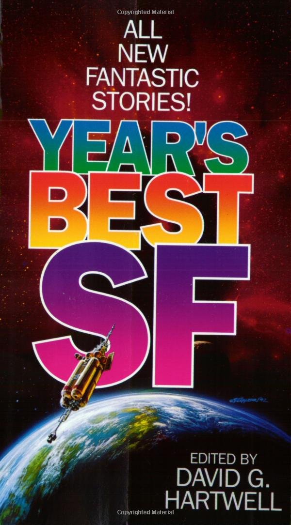 Product Image: Year's Best SF