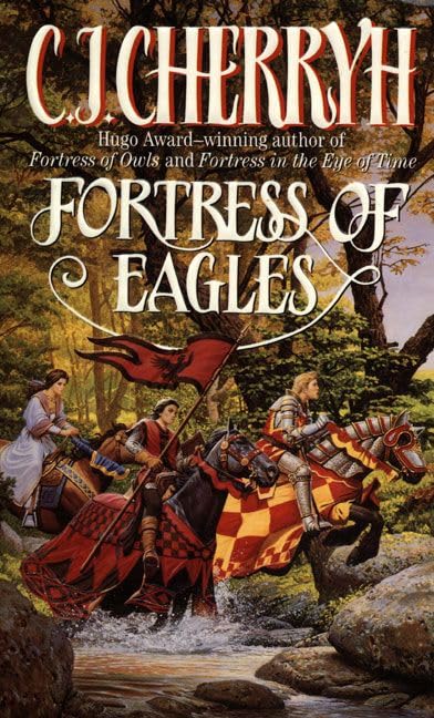 Fortress of Eagles (Fortress Series, 2) Action & Adventure