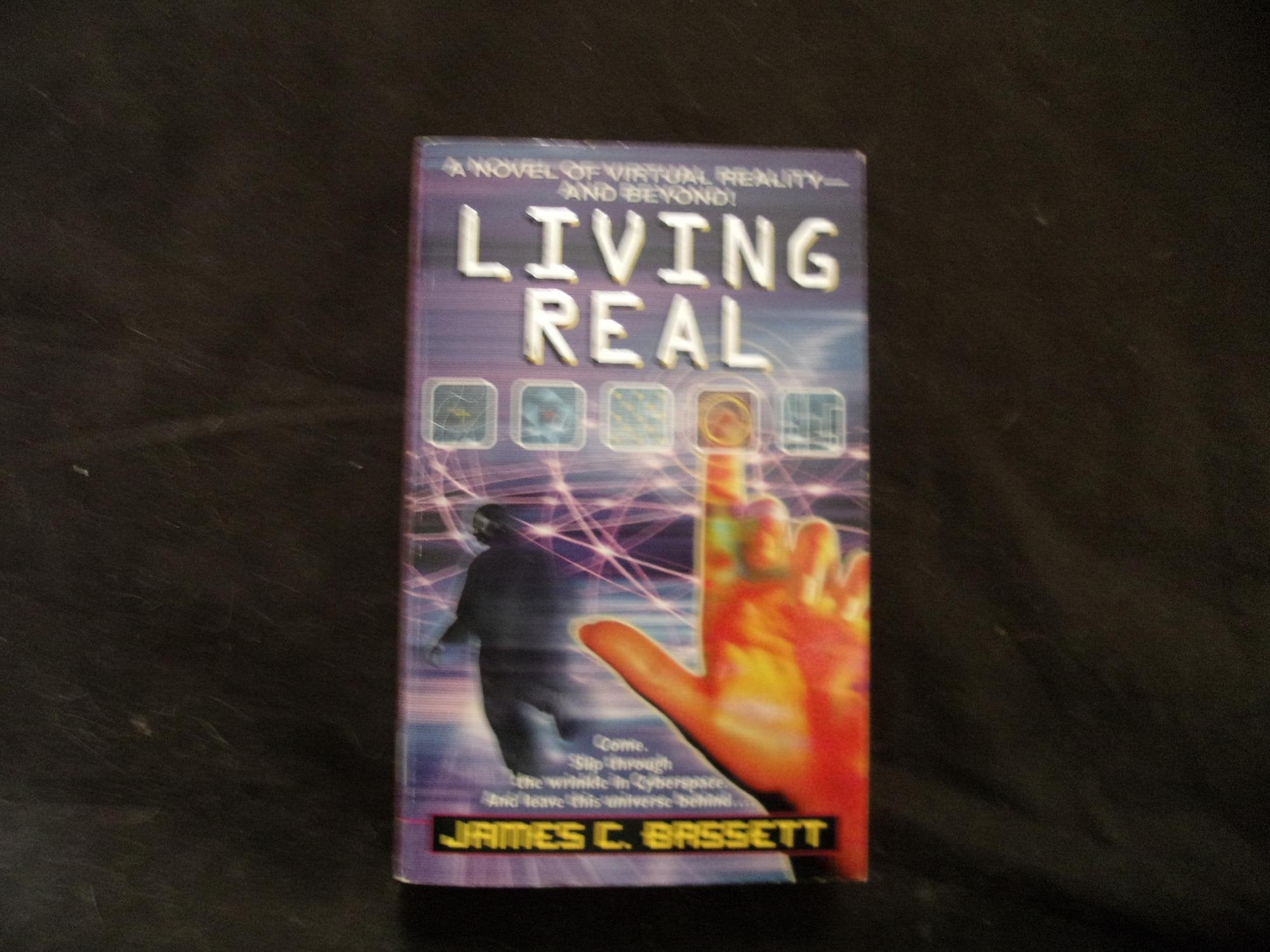 Living Real Fantasy & Sci-Fi