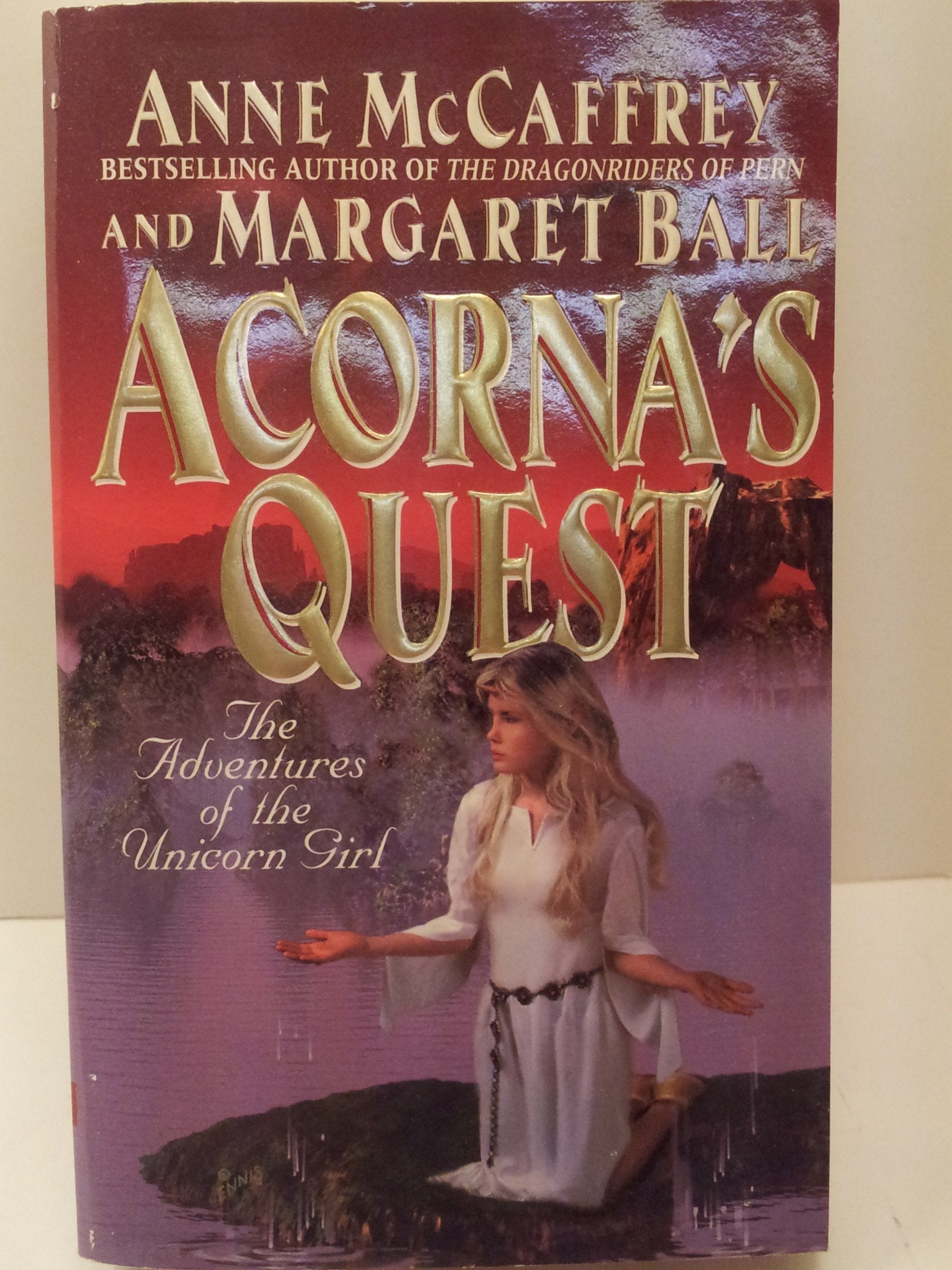 Product Image: Acorna's Quest