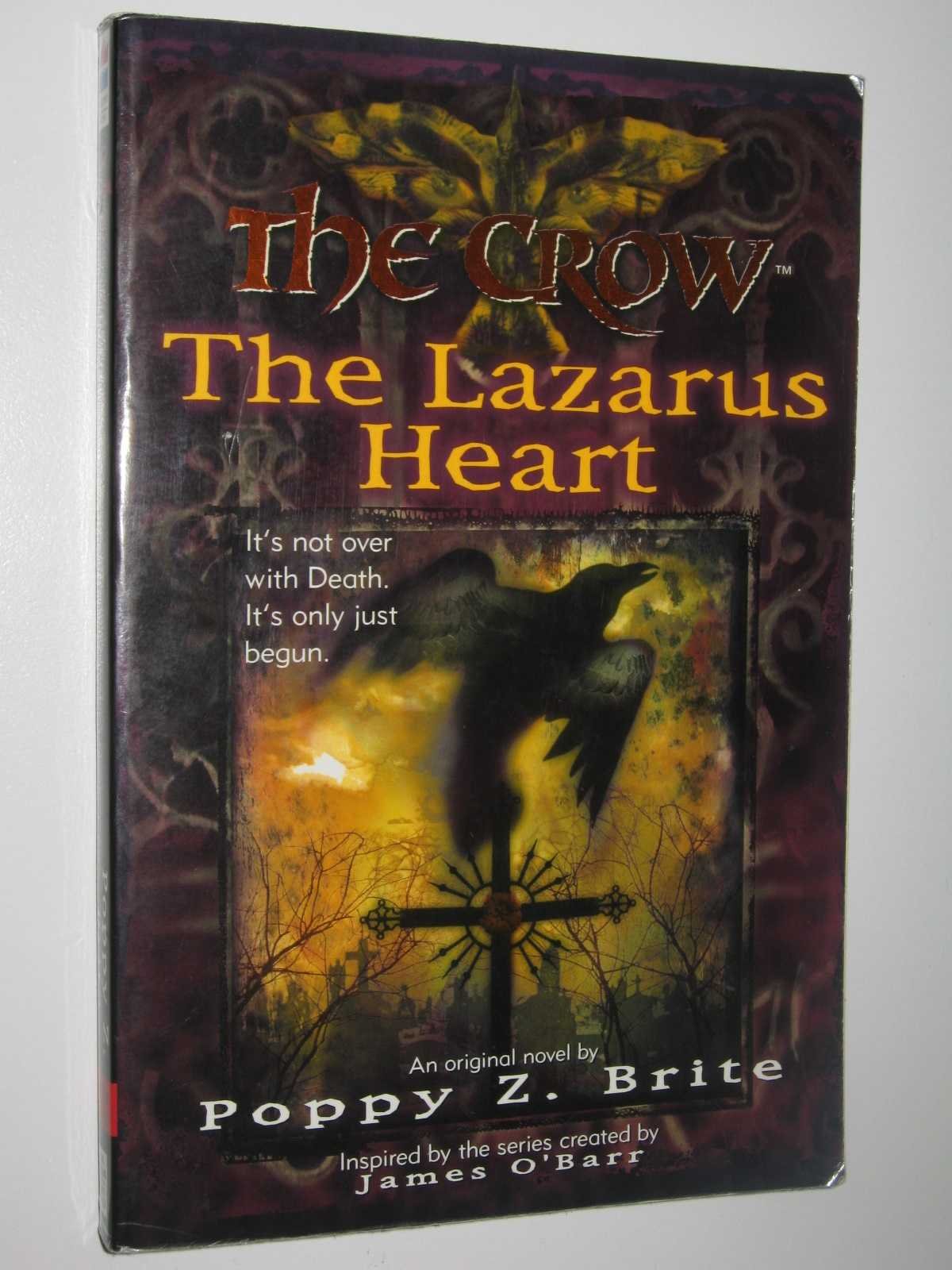 The Crow: The Lazarus Heart Horror & Mystery