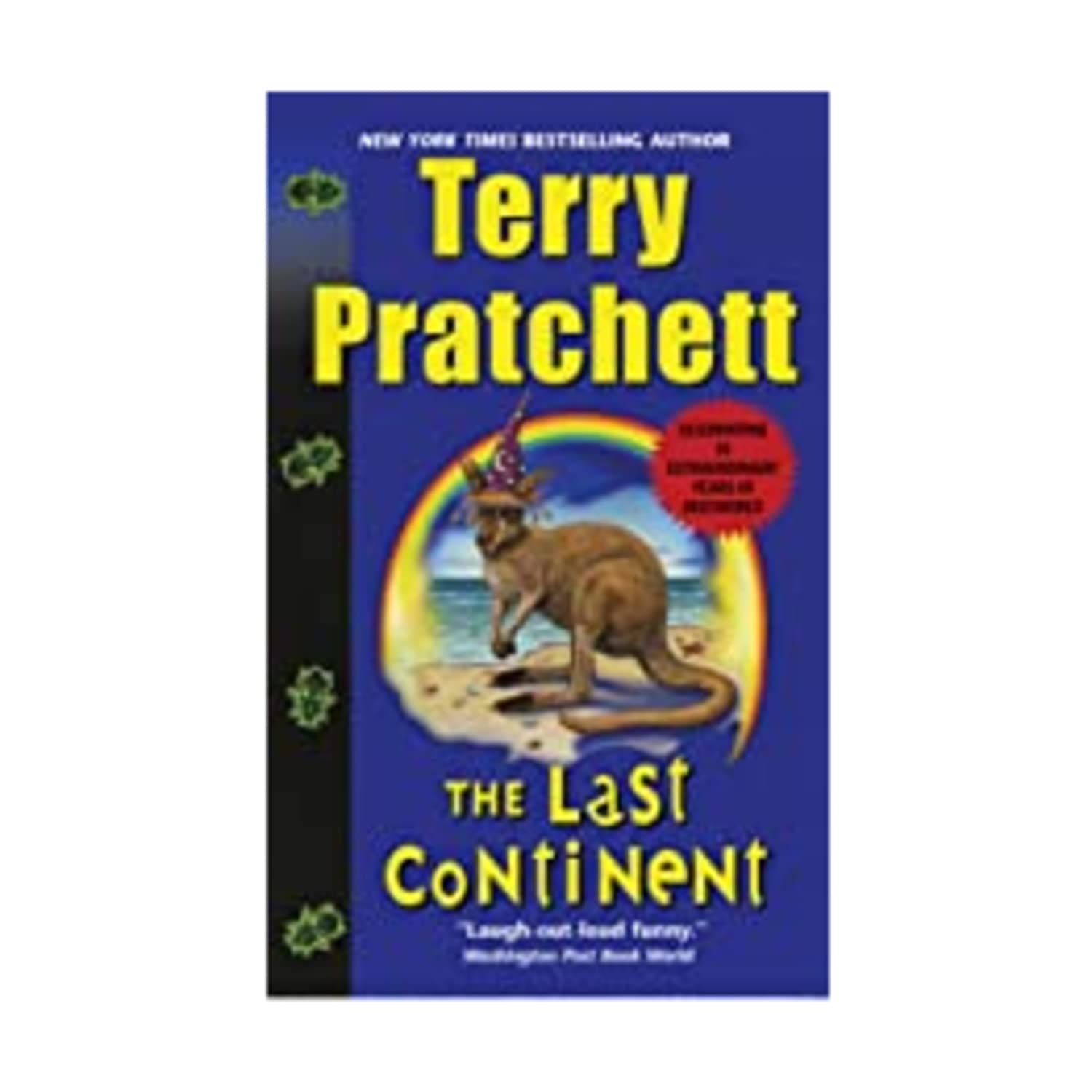 The Last Continent: A Discworld Novel (Discworld, 22) Drama