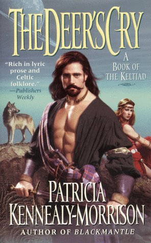 The Deer's Cry: A Book of the Keltiad Fantasy & Sci-Fi