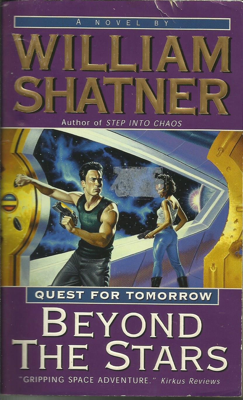 Product Image: Beyond the Stars: Quest for Tomorrow #4