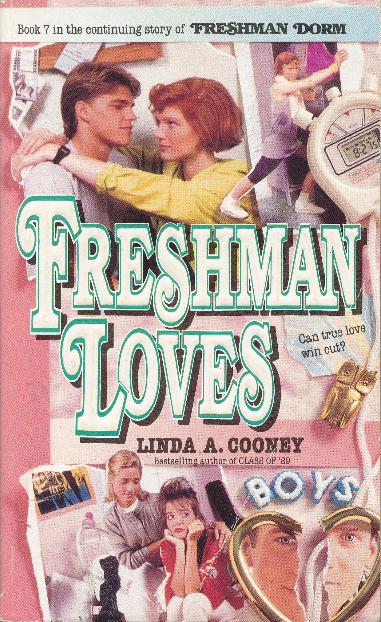Freshman Loves (Freshman Dorm, Band 7) Fiction