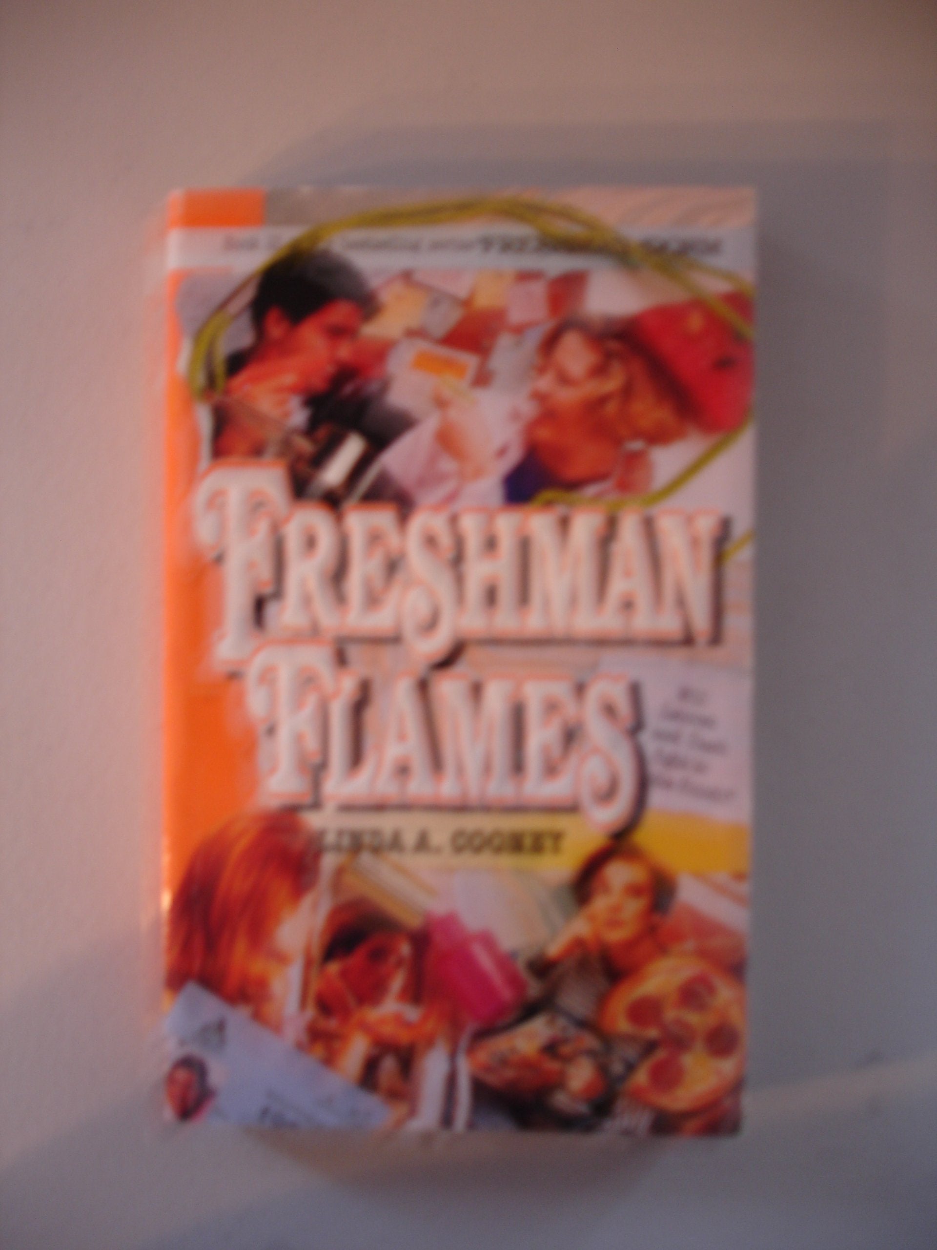 Product Image: Freshman Flames (Freshman Dorm)