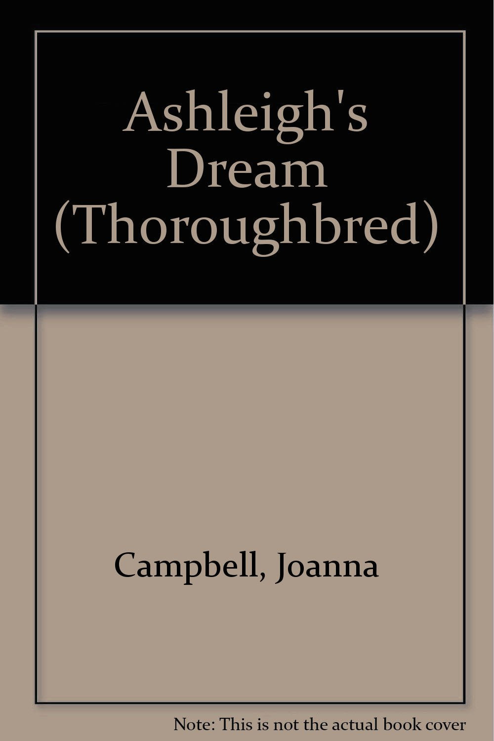 Ashleigh's Dream (Special Edition) (Thoroughbred Boxed Set, 0, Band 5) Contemporary literature