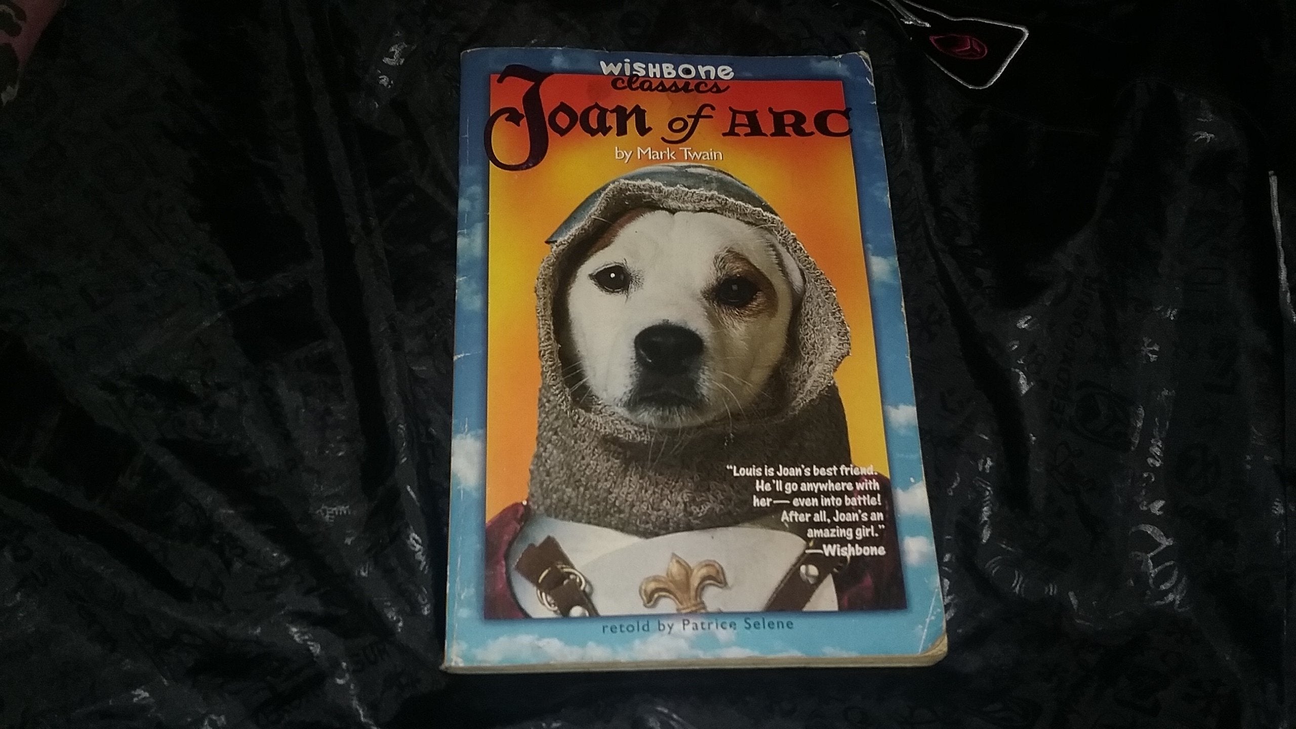 Wishbone Classic #04 Joan of Arc (Wishbone Classics, 4, Band 4) Politics & Society