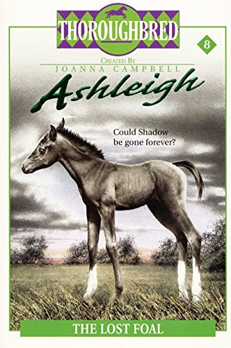 Product Image: Ashleigh #8: The Lost Foal