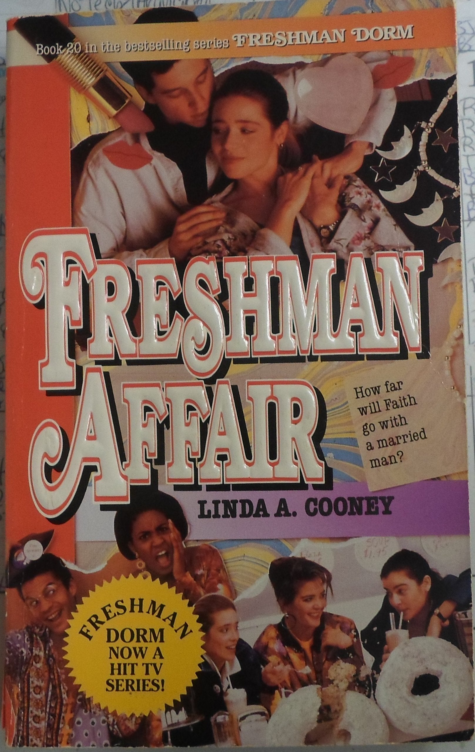Freshman Affair (Freshman Dorm) Fiction