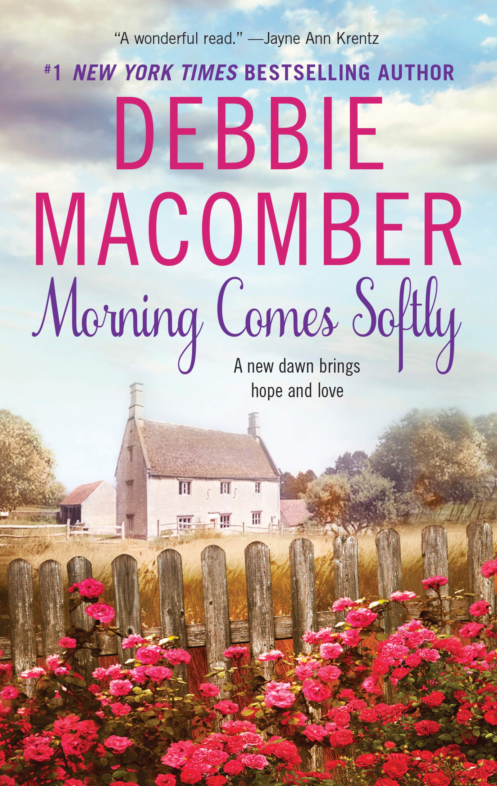 Morning Comes Softly Action & Adventure