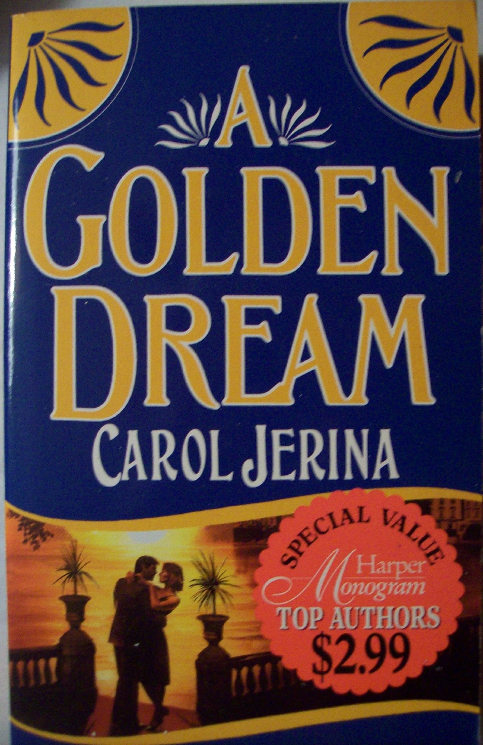 Product Image: Golden Dream