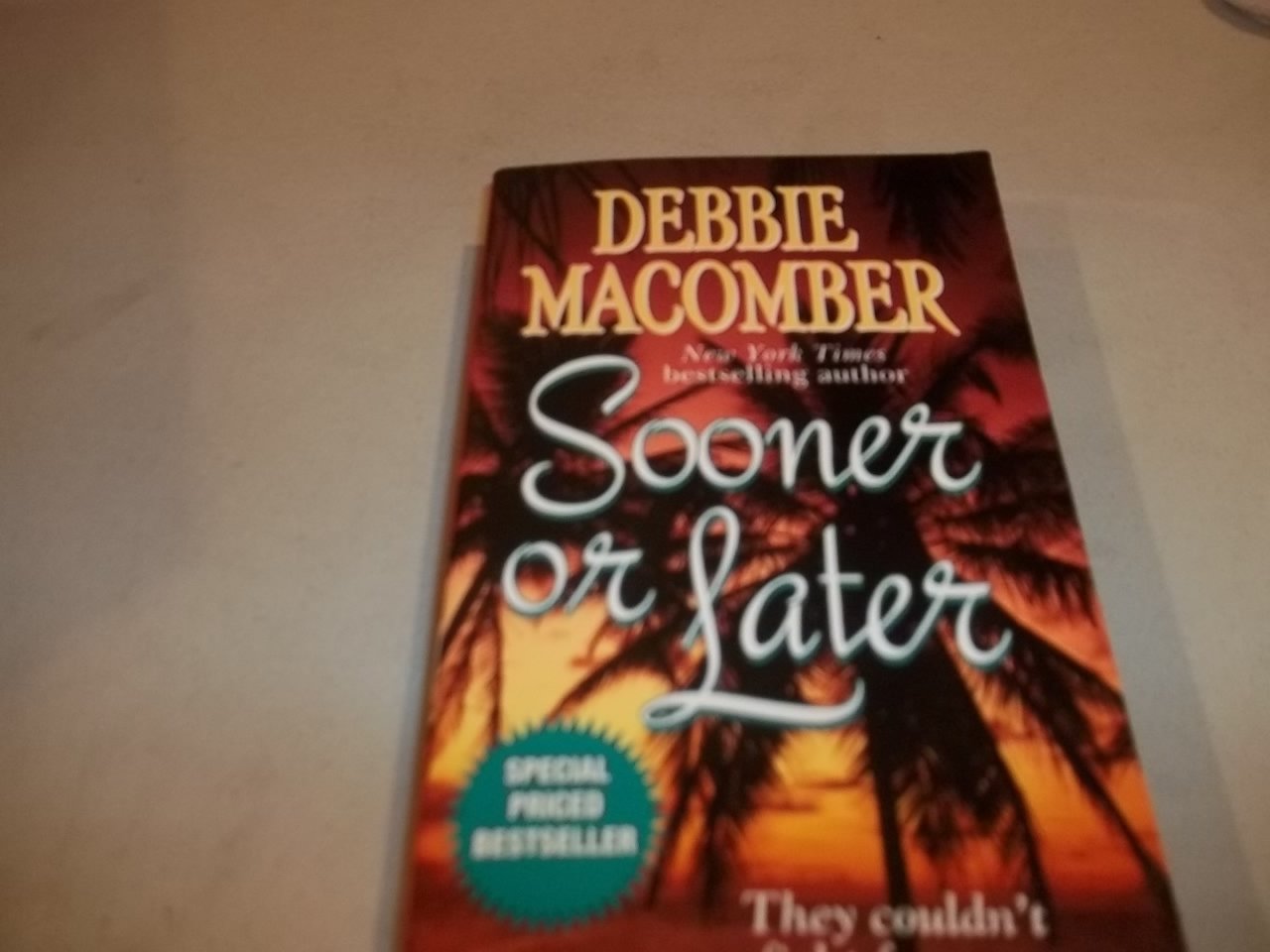 Sooner or Later book