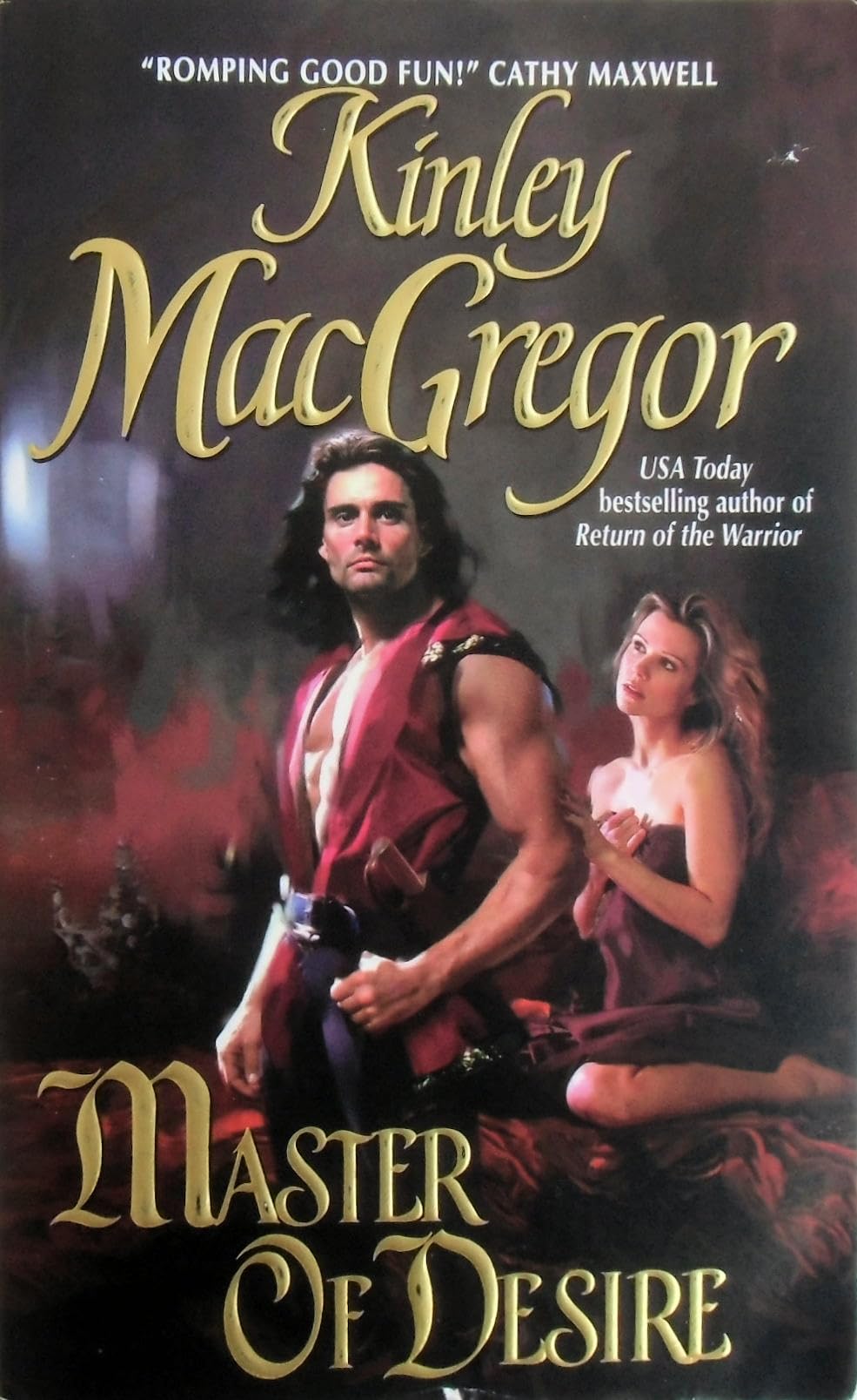 Master of Desire Drama