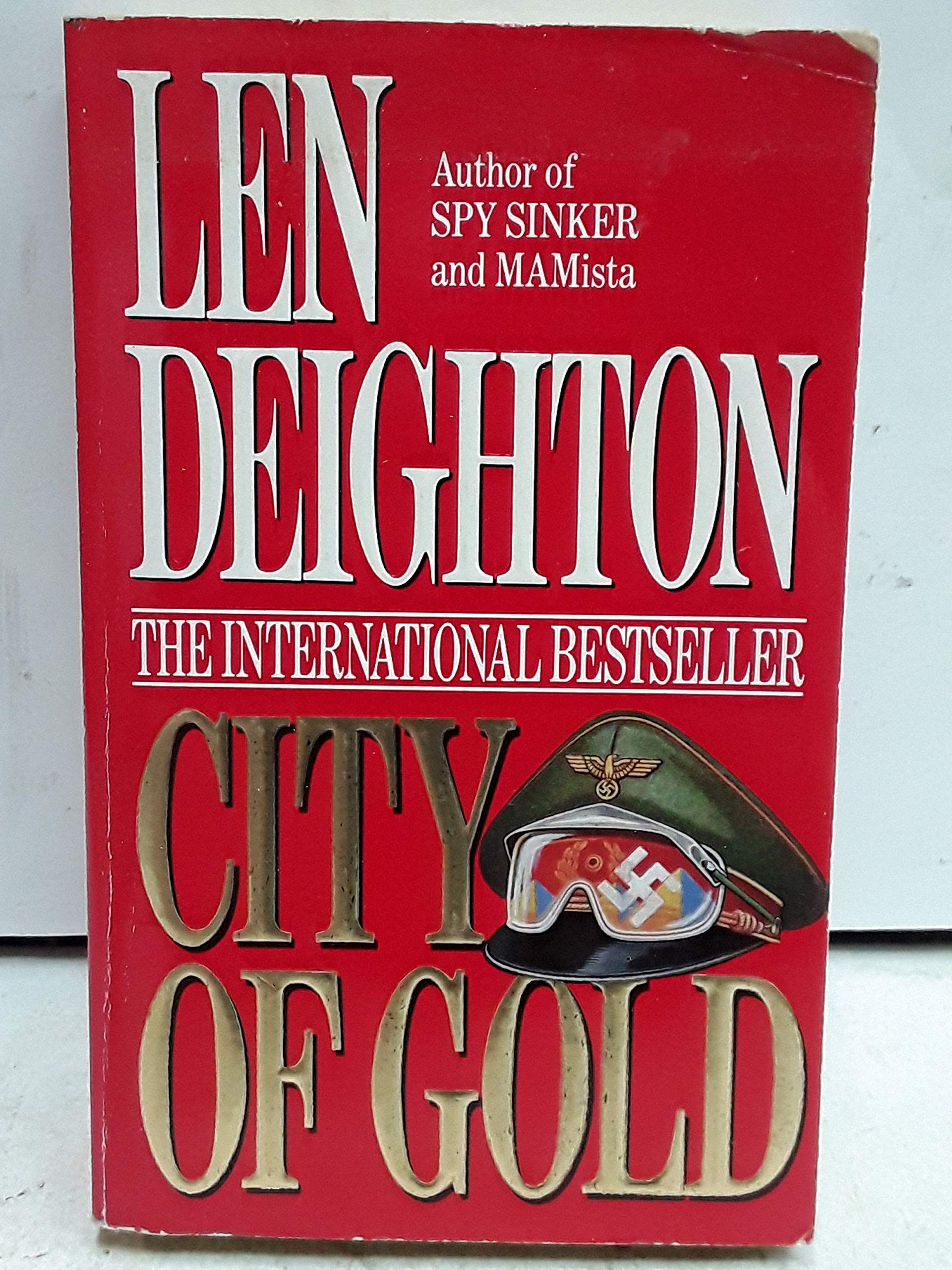 Product Image: City of Gold
