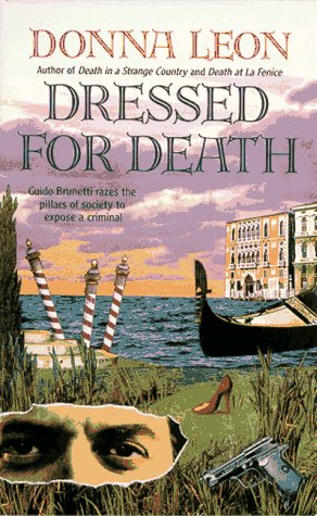 Dressed for Death: A Guido Brunetti Mystery Contemporary literature