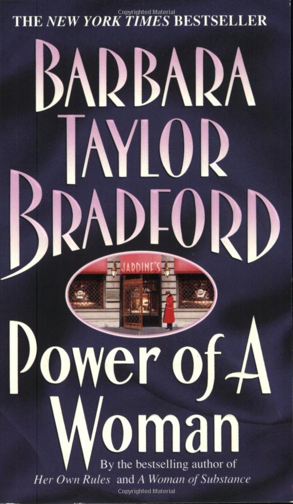 Power of a Woman Contemporary literature