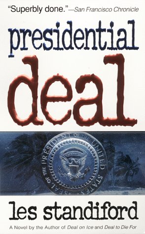 Presidential Deal Detective & CSI