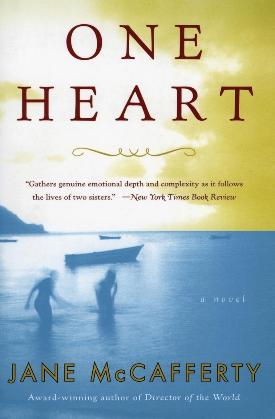 One Heart book