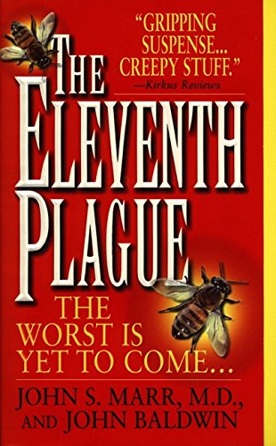 The Eleventh Plague: A Novel of Medical Terror book